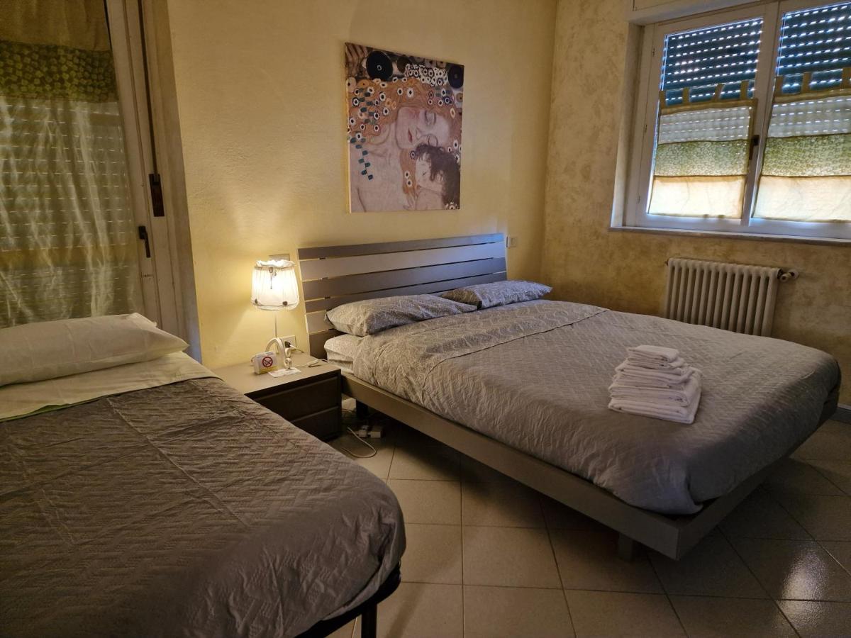 Casa Parco Levante Livorno Eksteriør billede